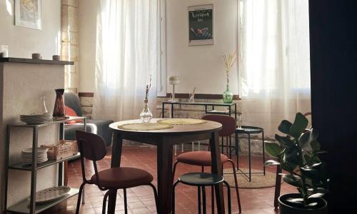 Studio au cœur du centre ville d’Avignon