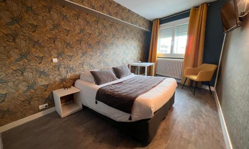 Hotel Alpes Cevennes