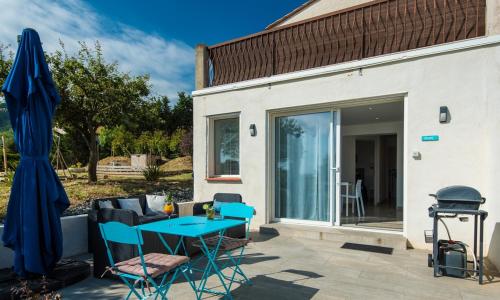 Domaine Pedra Llampada Gîte Mer