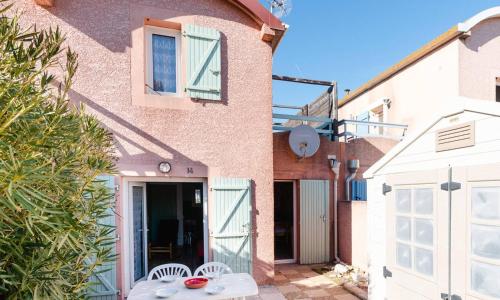 Villa Gruissan, 3 pièces, 6 personnes - FR-1-409A-10