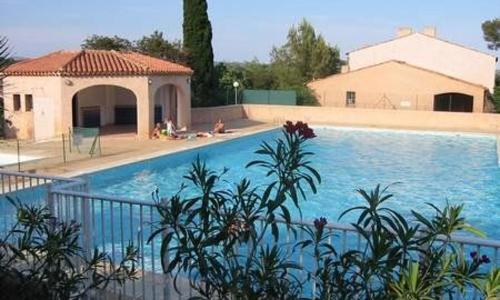 Villa 2 chambres dans résidence avec piscine 700m plage