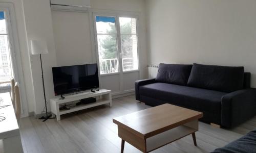 65m with small balcony - near naval base
