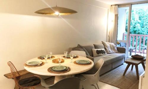 Appartement 2 chambres COULEUR DUNE, piscine, parking gratuit