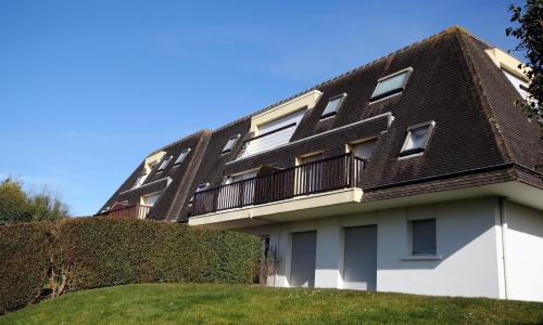 Appart très sympa à St Aubin sur Mer