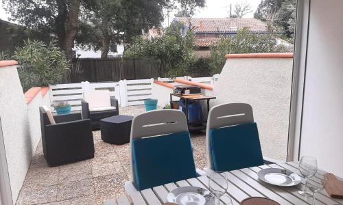 Maison Hossegor, 3 pièces, 4 personnes - FR-1-239-881