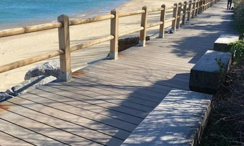 Magnifique T2 en bord de mer