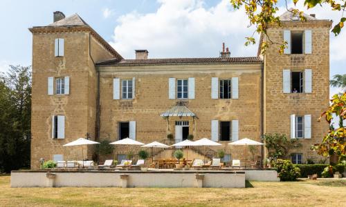 Stunning refurbished Chateau in South West France