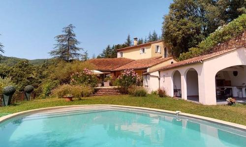 Villa Les Oliviers Maison d'Hôtes