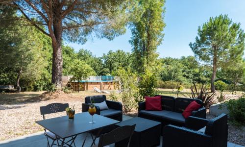 Domaine Pedra Llampada Gîte Cerise