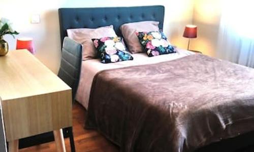 Maison familiale à 10 min du Mont Saint Michel