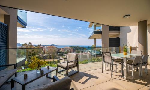 Agosta Sea View