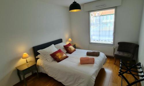 Appartement CITY CENTER-SALLANCHES