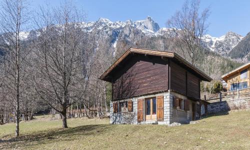 Petit Chalet Des Moussoux - Happy Rentals