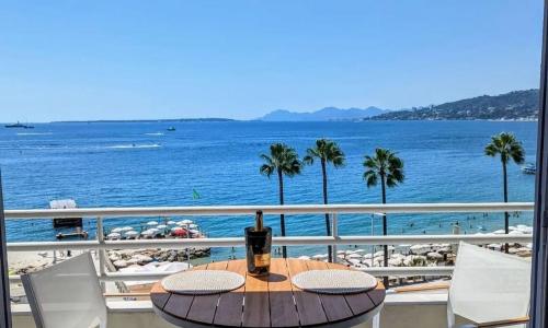 Superbe appartement vue mer panoramique