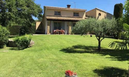 Villa provençale avec piscine et spa