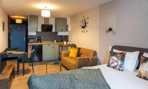 Escapade Place 11 N4 - Studio Dinan Centre