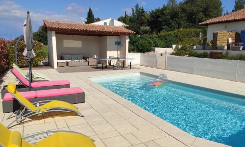 L'Ansolanette - Chambre d'hôtes