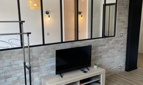 Modern and pleasant apartment in the heart of the city