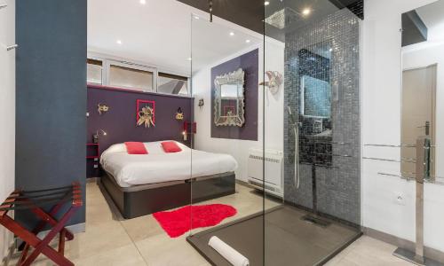 Village Naturiste R4N - Le Vénitien Port Ambonne