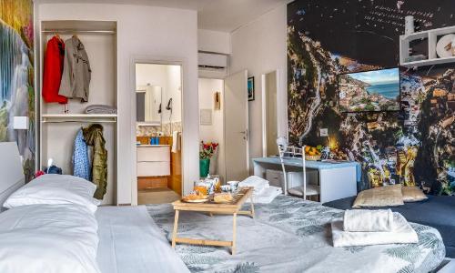 Lovely Bed and Breakfast in center of Sorrento