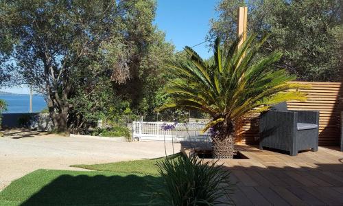 Villa vue mer à 300mètre du centre ville de Porto Vecchio.