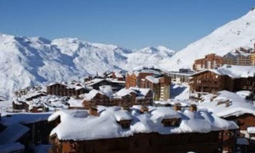 Appartement 45m2 - 7 personnes - exposition sud