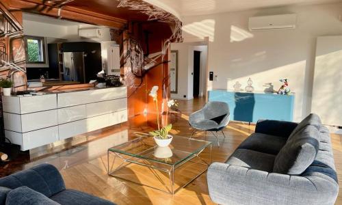 Villa Colmar Centre avec Spa et double Parking