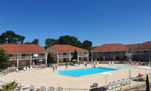 Studio Les Alcyons by Interhome