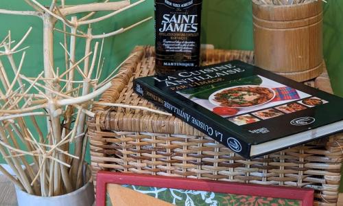 gîte TRAIN DES PLANTATIONS