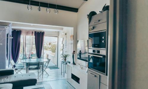 Village Naturiste Villa 2/4 pers avec terrasse