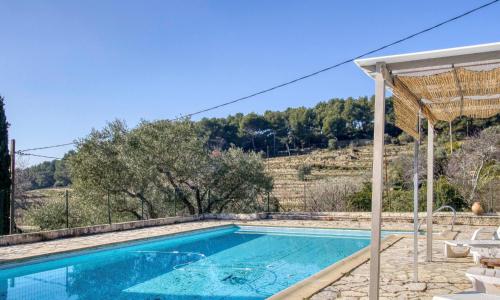 Holiday Home Le Mas de la Poterie by Interhome