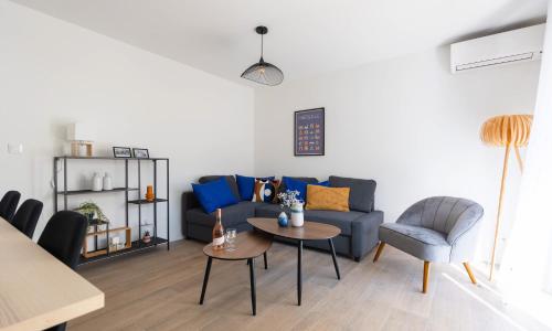 MaisonMars Complexe Les Maisons du Parc - 4 maisons - Clim Parking 30 pers