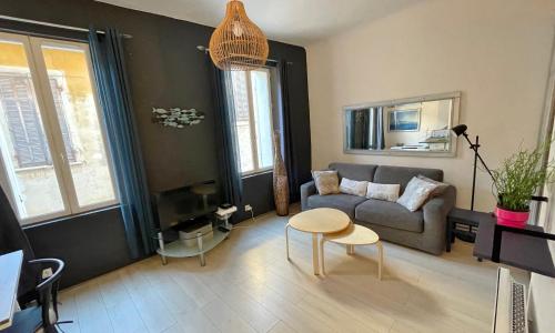 Agréable T2 avec baignoire