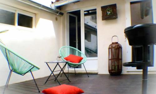 Apartment in the heart of Isle sur la Sorgue