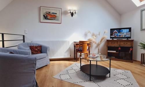 L'Authentic- Petit-déjeuner inclus - Cosy - Calme