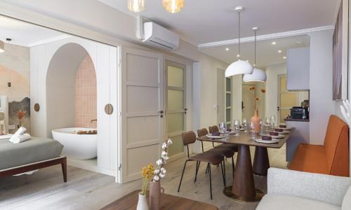 The Rosemary Suite Eiffel Tower