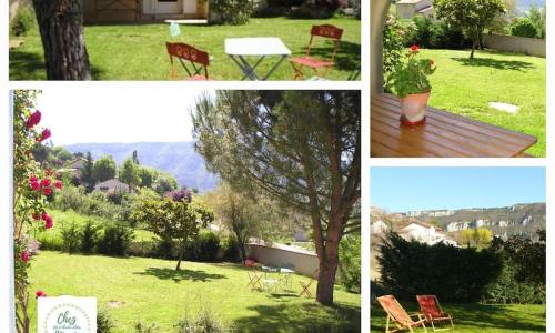 Gîte et chambre d'hôtes Chez Marie