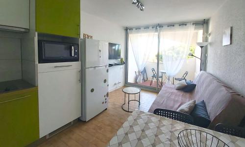 T2 vue centre ville -Le viking 50m mer