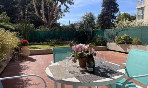 Appartement Antibes, 2 pièces, 4 personnes - FR-1-252-126