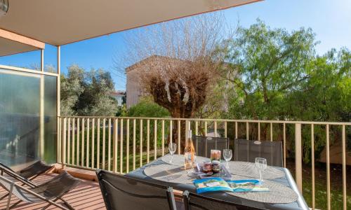 Apartment Les Sables by Interhome