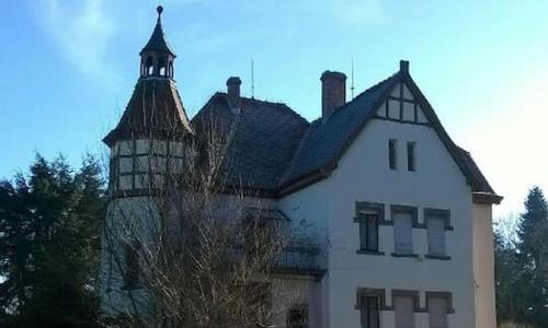 La Tour du Bois fleuri