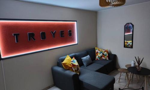 Appartement Gare Hyper Centre Ville