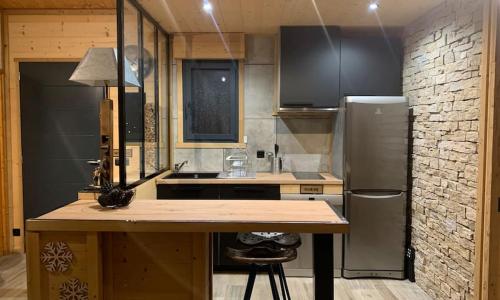 Appartement de montagne cosy