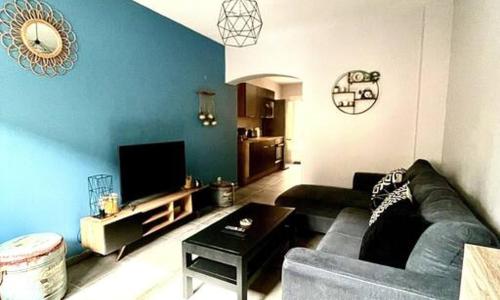 Jolie Maison de Ville - 4 personnes - Wifi - TV