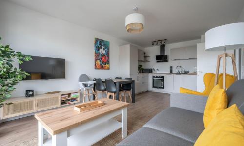 *Disneyland-Paris*4pers, Netflix, Parking, Wifi