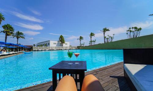 Amareclub Baia Dei Turchi Resort - Adults Only