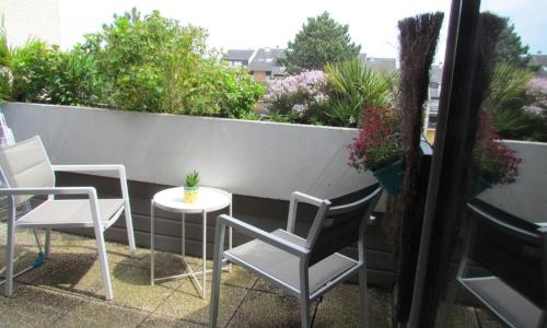 Parenthèse Bleue à Cabourg