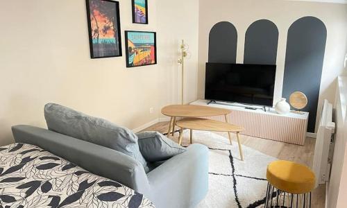 - Le Bac à Sables - Studio au cœur d'Arago