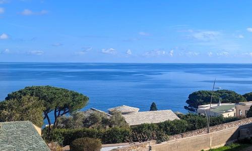 Superb apartment with sea view, 200m from beach
