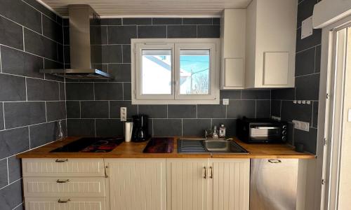 Maison Notre-Dame-de-Monts, 2 pièces, 4 personnes - FR-1-540-187